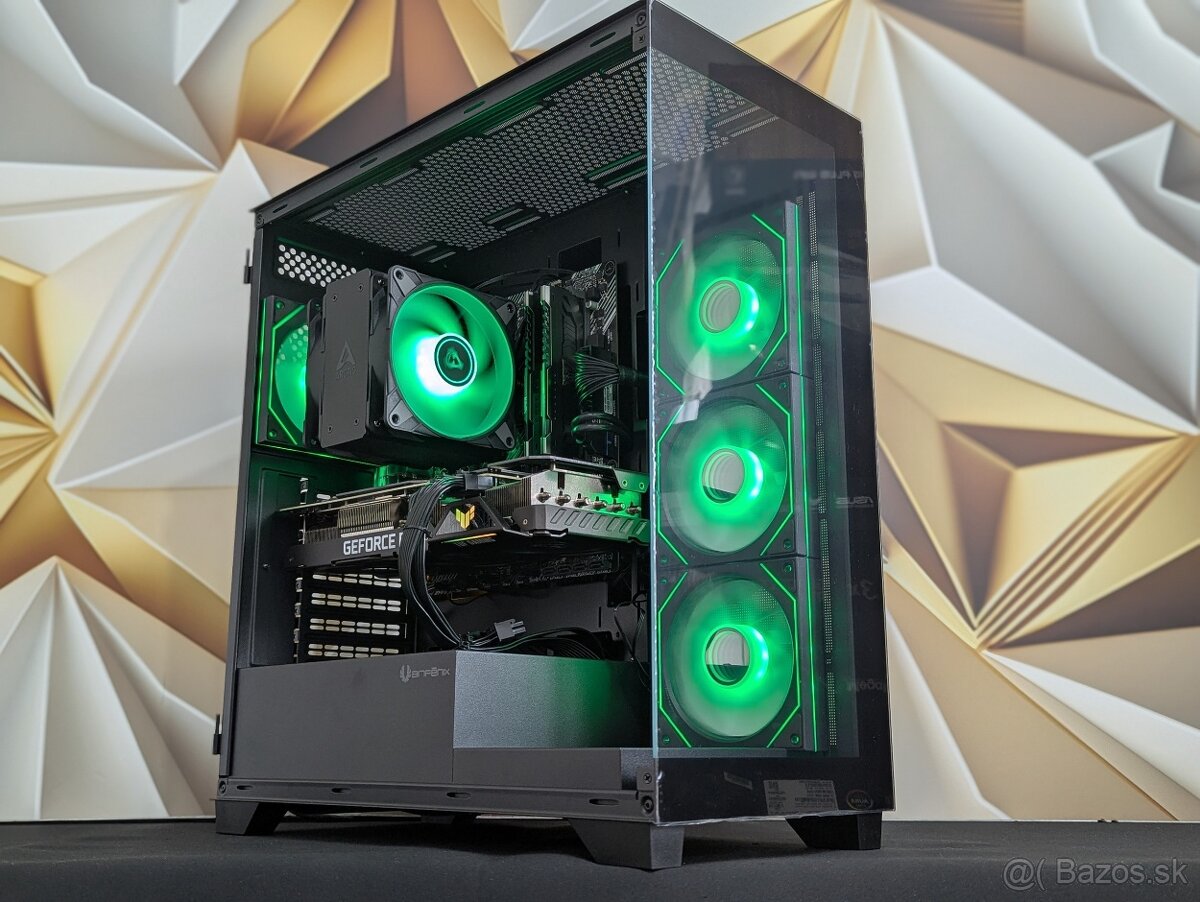 AMD RYZEN 7 5700X3D/RTX 3070/32GB RAM/1TB NVMe