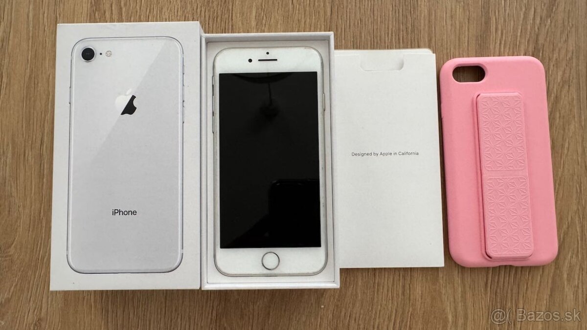 iPhone 8