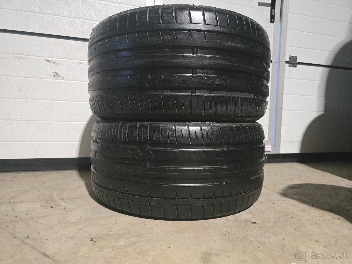 Letné Pneu Falken 275/35 R18