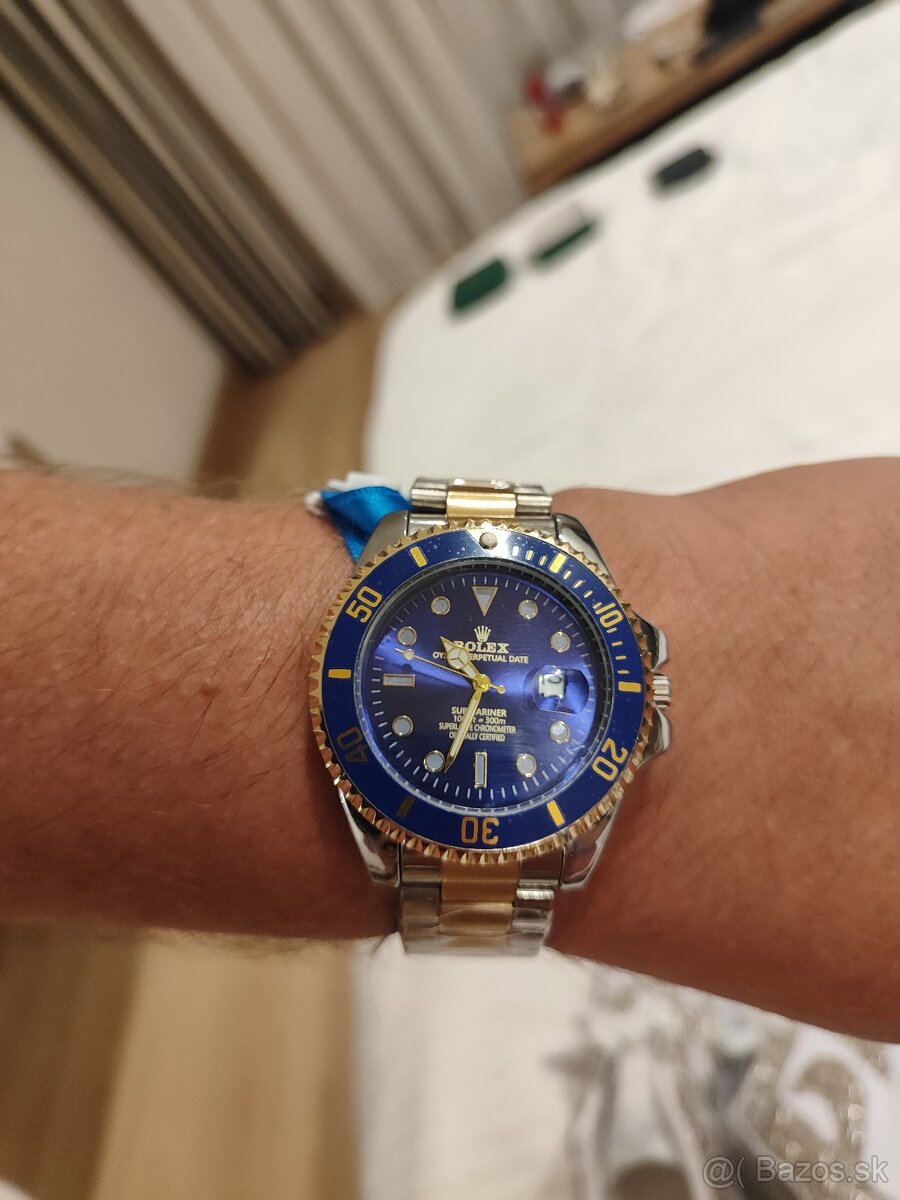 Pánske hodinky Rolex