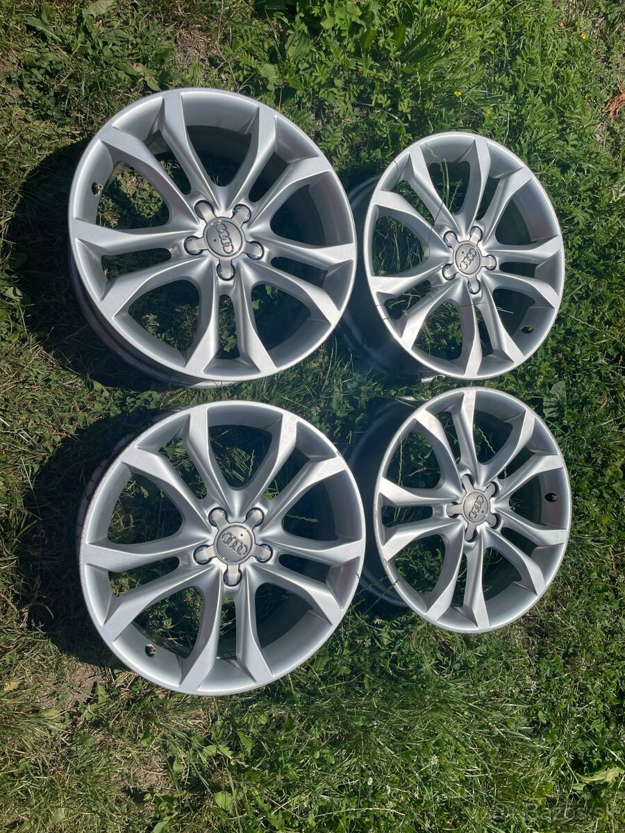 Audi speedline 5x112 r18