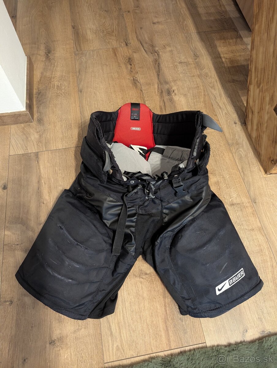 Hokejové gate Bauer sr. L/G 34" - 38" (86cm-96cm)