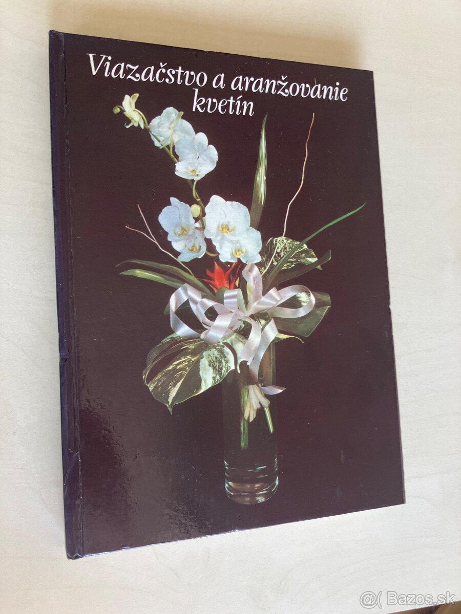 Viazačstvo a aranžovanie kvetín