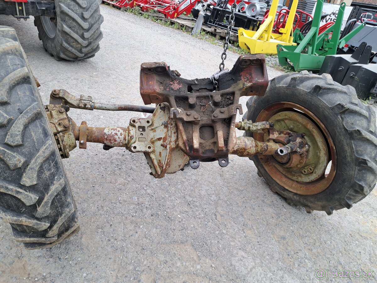PREDNA NAPRAVA,PREDNY NAHON NA TRAKTOR ZETOR