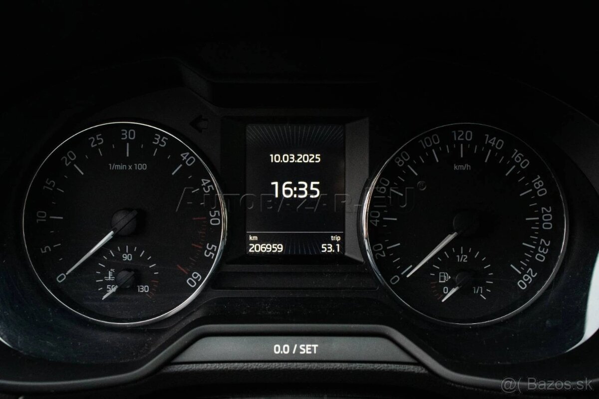 SKODA OCTAVIA 3 2,0TDi 110kW, DSG, Hatchback