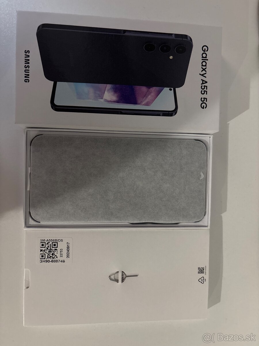 Samsung Galaxy A55 5G 8GB / 256GB