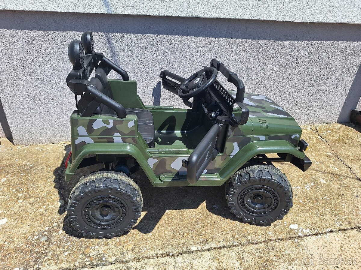 Detské elektrické auto