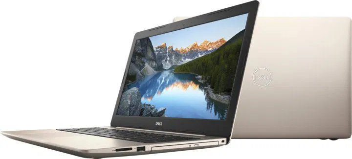 Dell Inspiron 15 (5570) zlatý