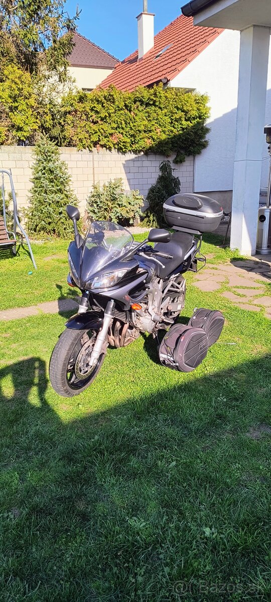 Yamaha fazer
