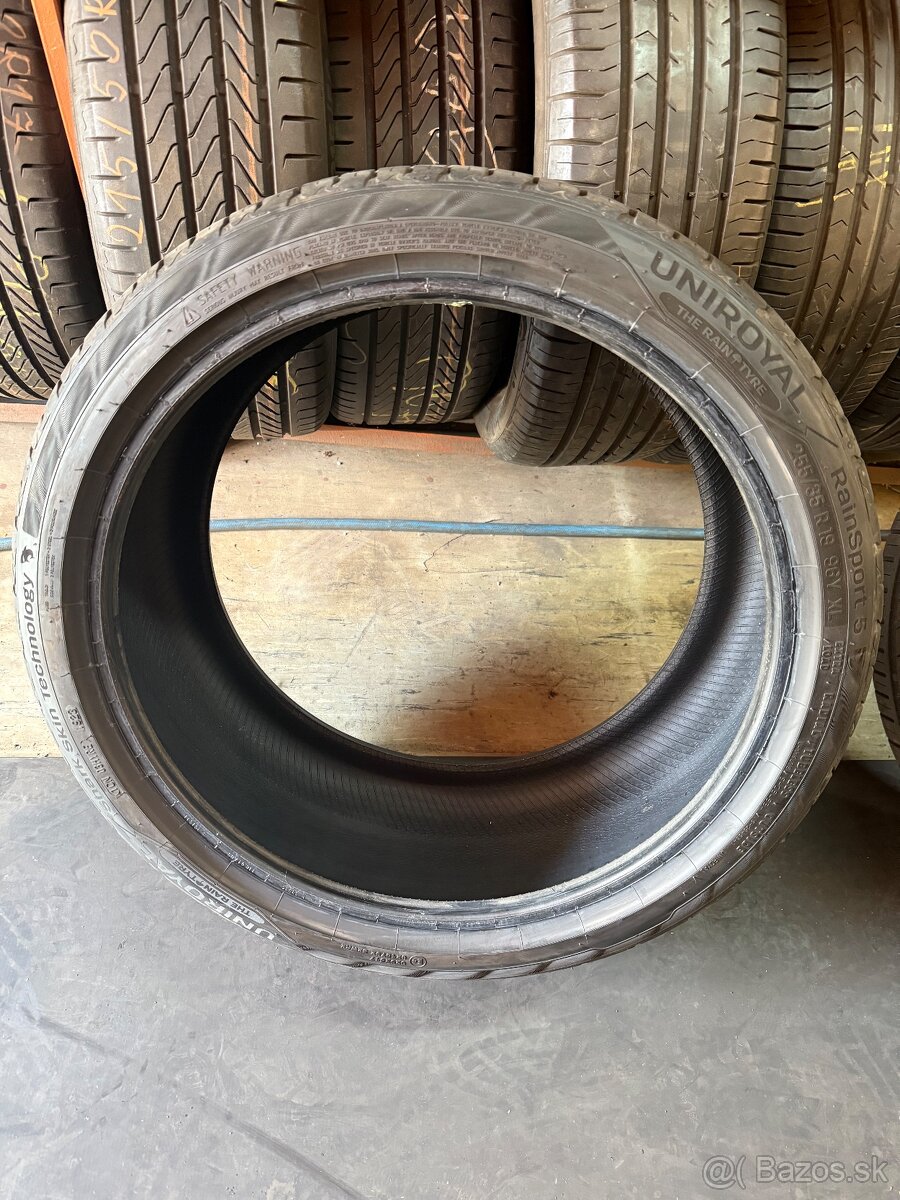 Letné Pneumatiky 255/35 R19