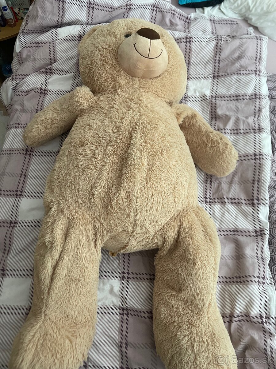 Plyšový medveď