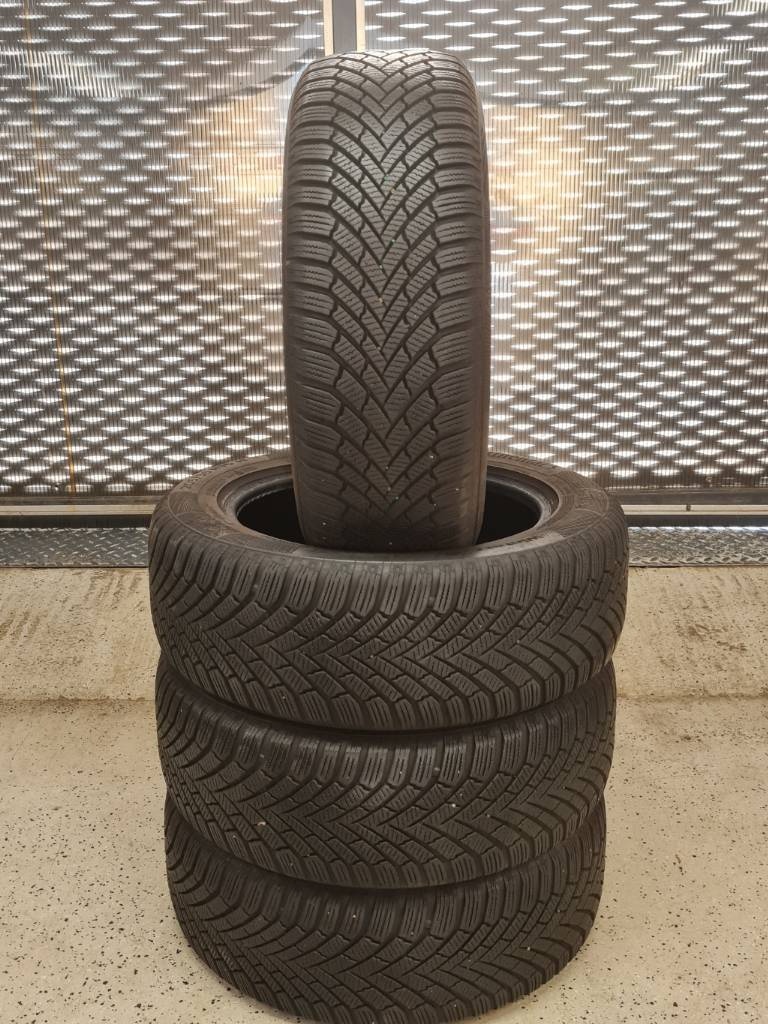 4x Continental TS860 - 205/55 R16 91H Zimné pneu