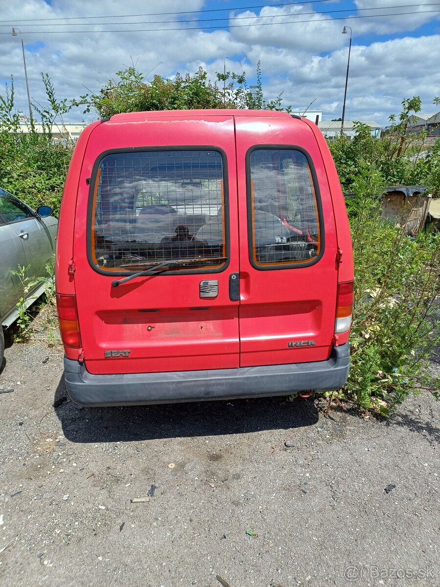 Seat inca