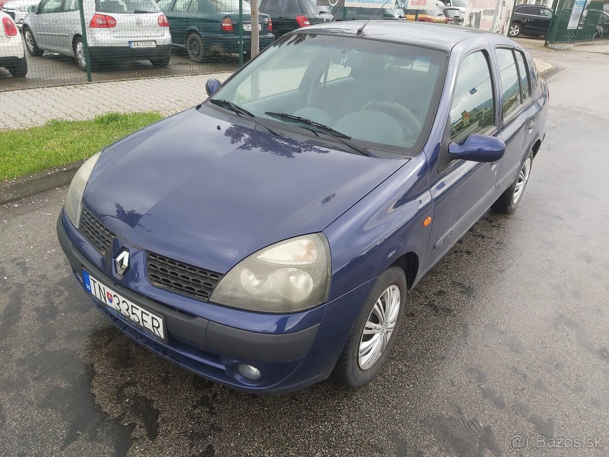 Renault Thalia 1.4 Expression