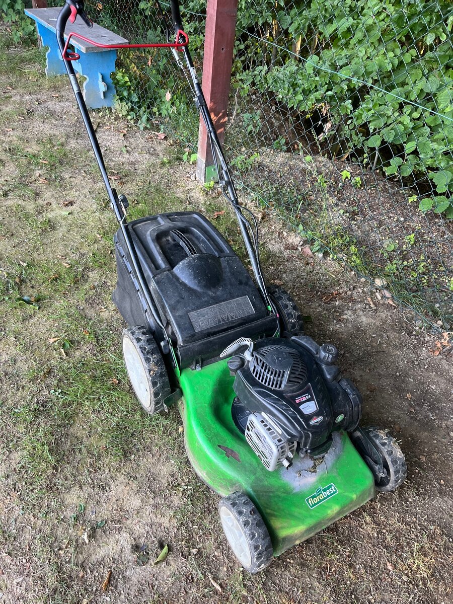 Kosačka s motorom Briggs&Stratton