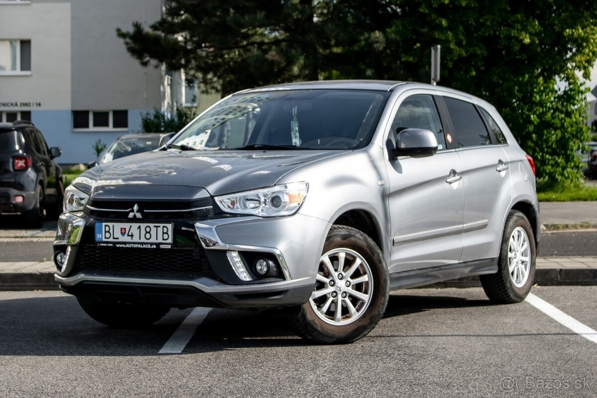 Mitsubishi ASX -Ryoko