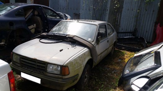 Škoda Rapid 130, Garde, 110 R