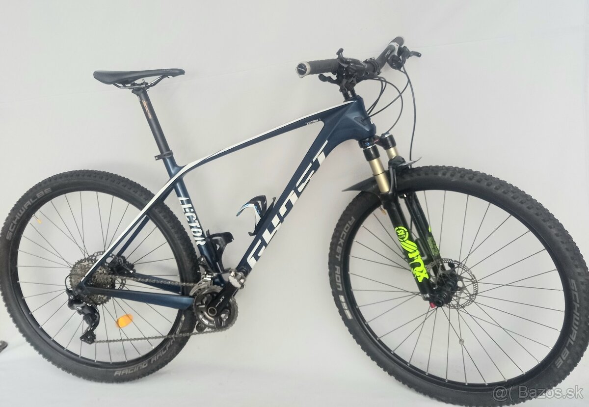 mtb 29" Ghost Lector 3,carbon