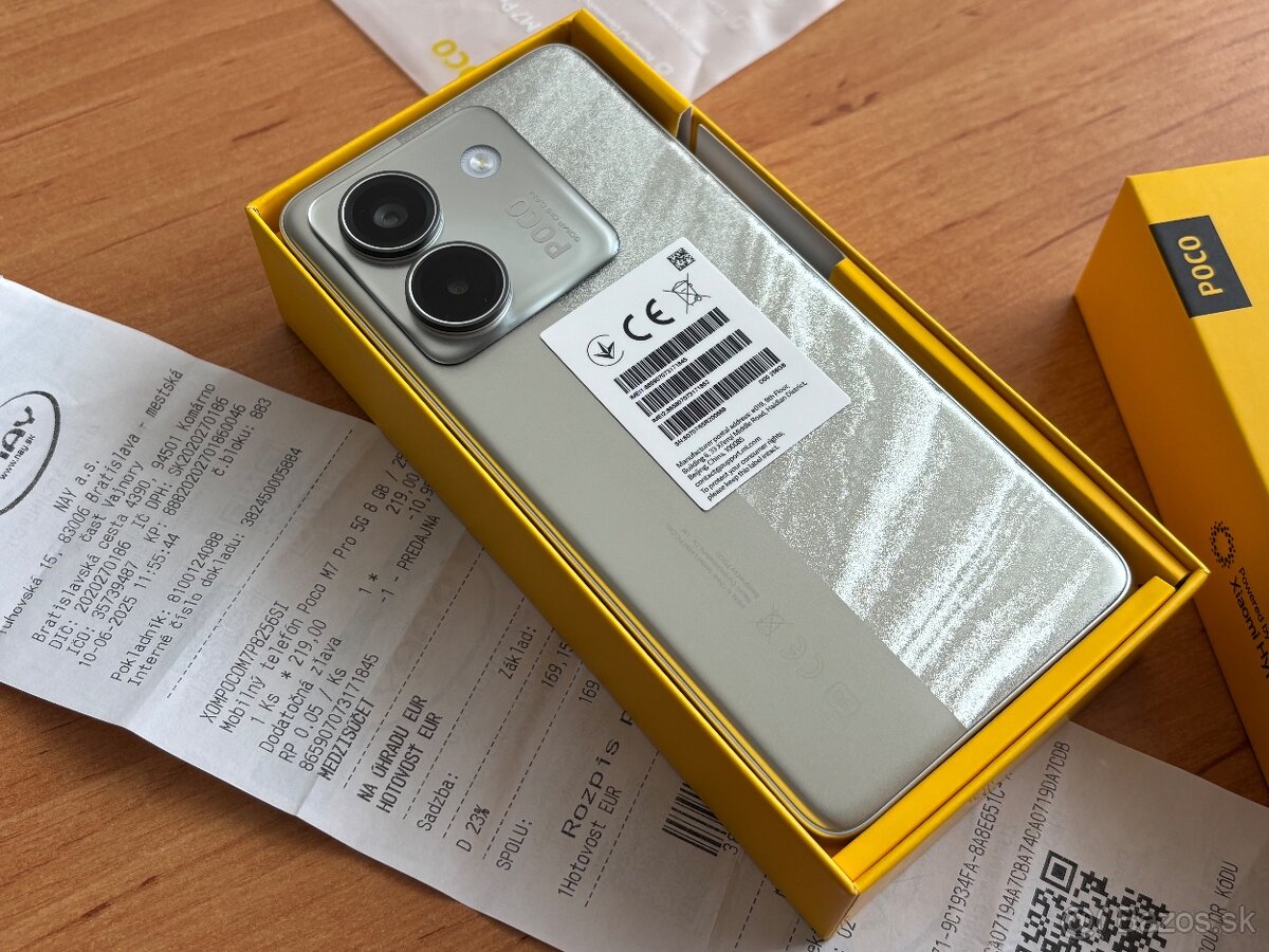 Poco M7 Pro 5G