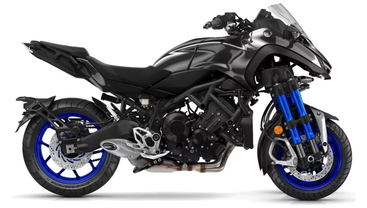 Rozpredám Yamaha Niken GT na nd