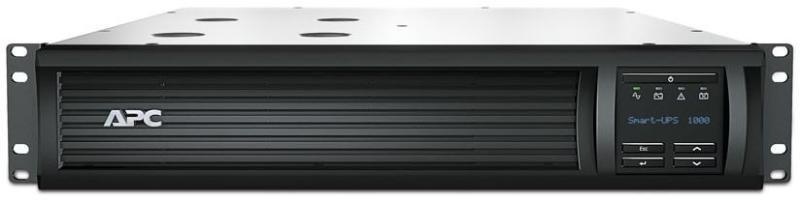 APC SMT1000RMI2U záložný zdroj