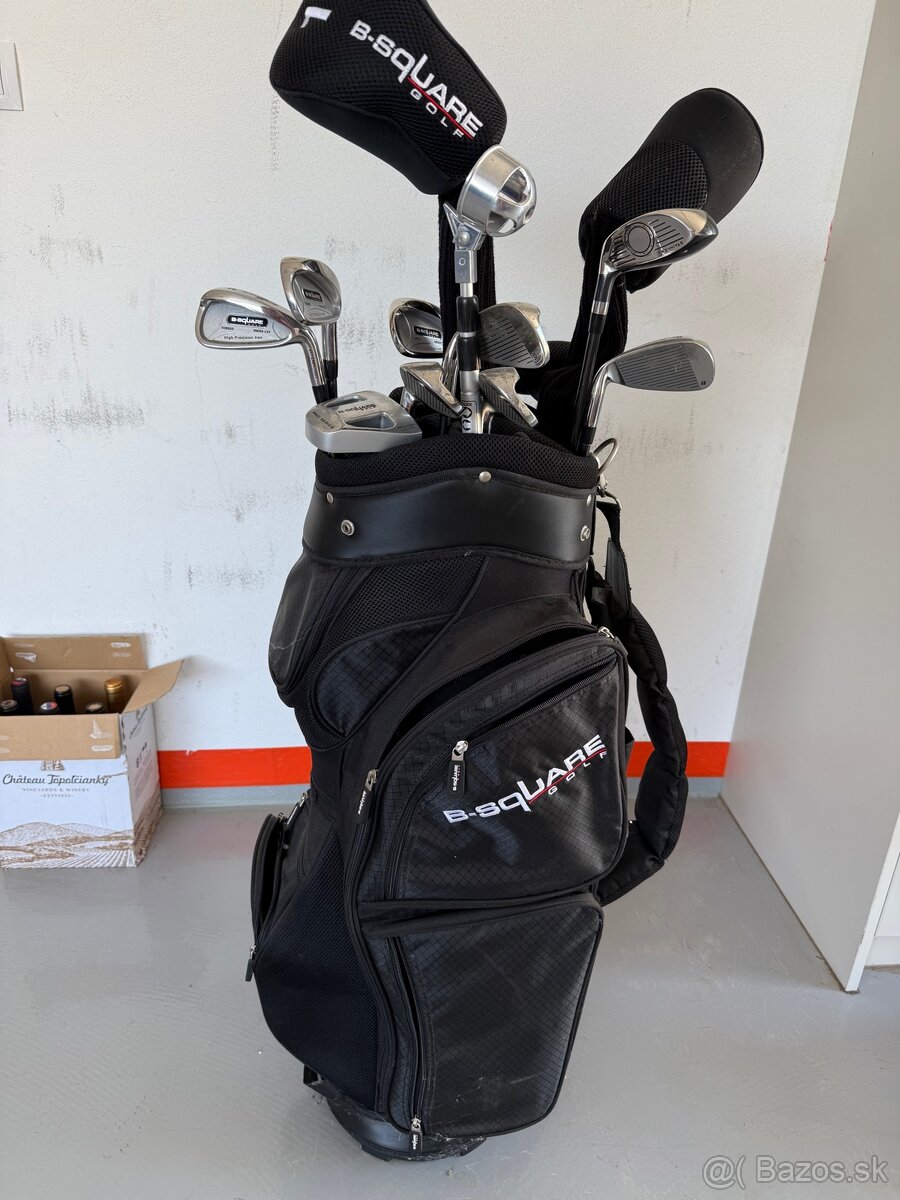 Predam golfovy set