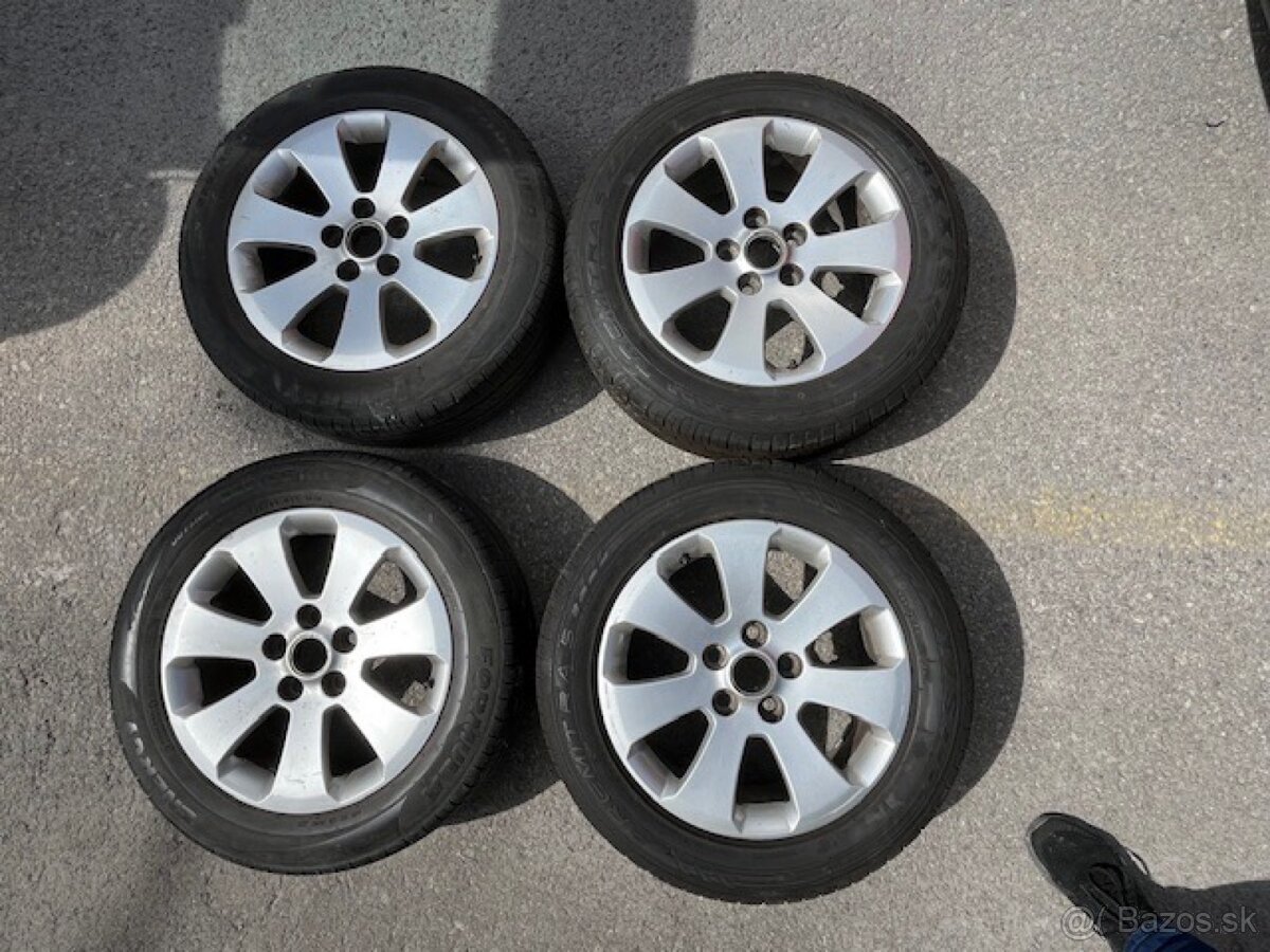 Predam disky Insignia A 5x120