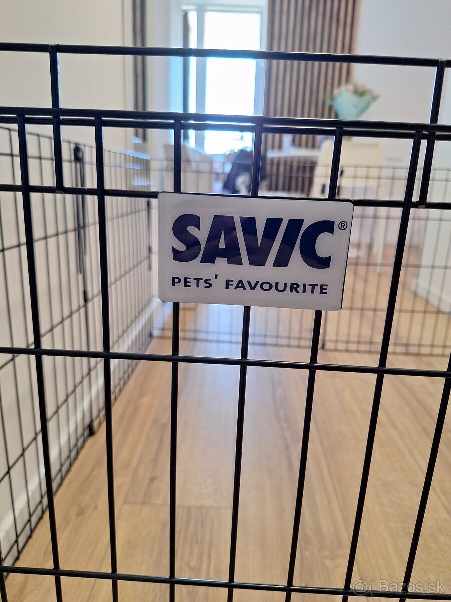 Ohrádka pre psa SAVIC