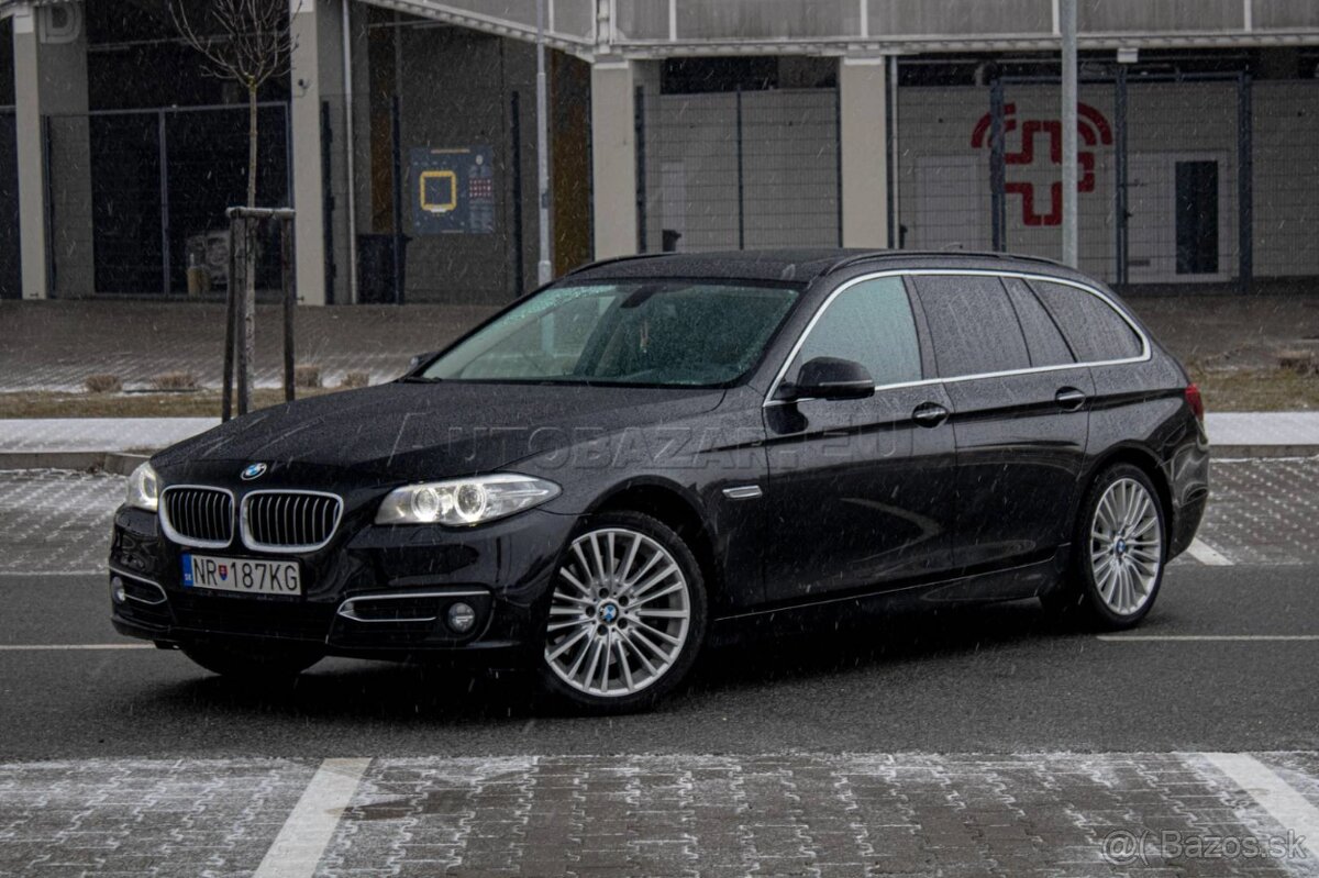 BMW 530xd Touring