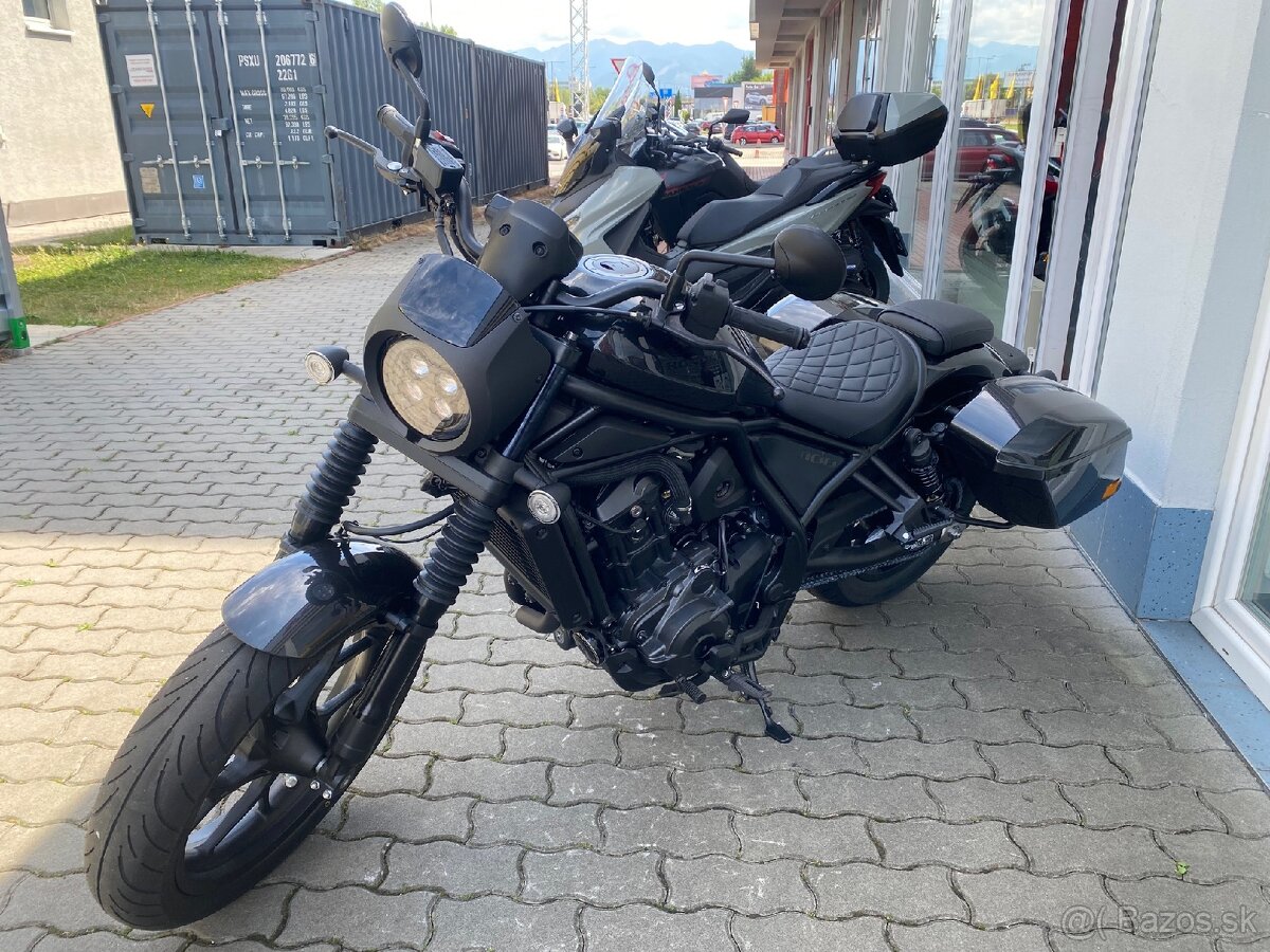 Honda Rebel 1100 Touring CMX1100