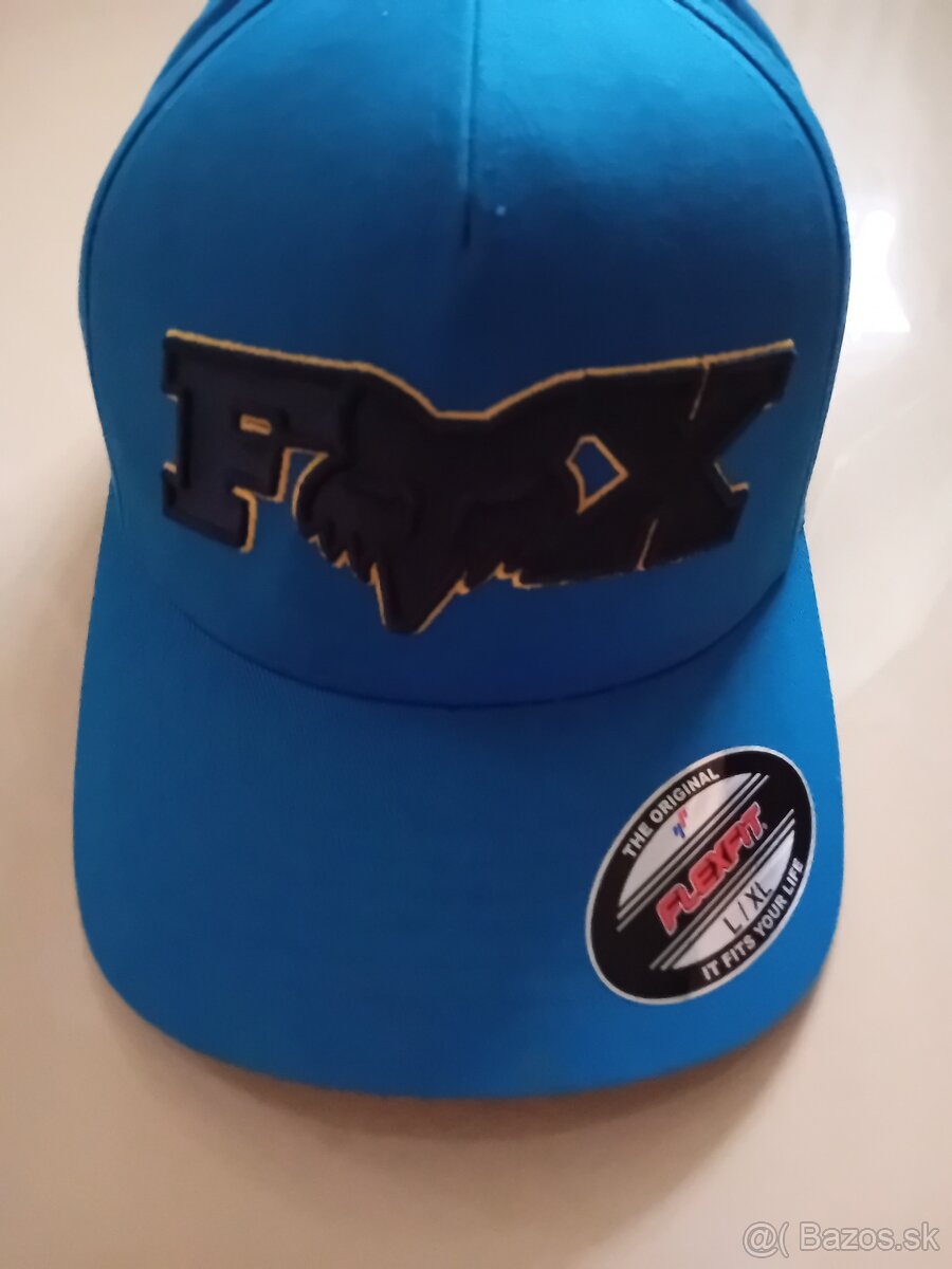 Siltovka Fox velkost L-XL