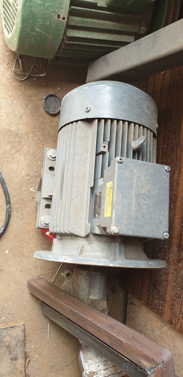 Elektromotor 7,5kw