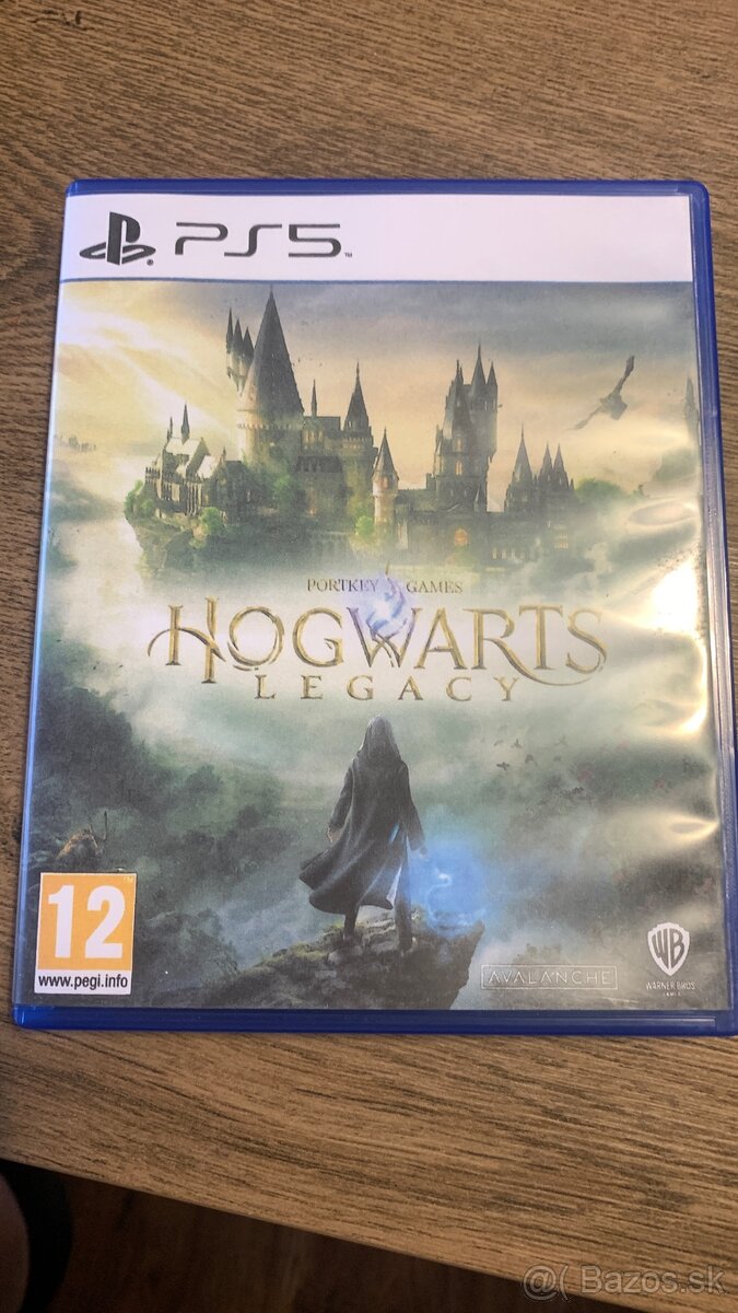 Hogwarts legacy