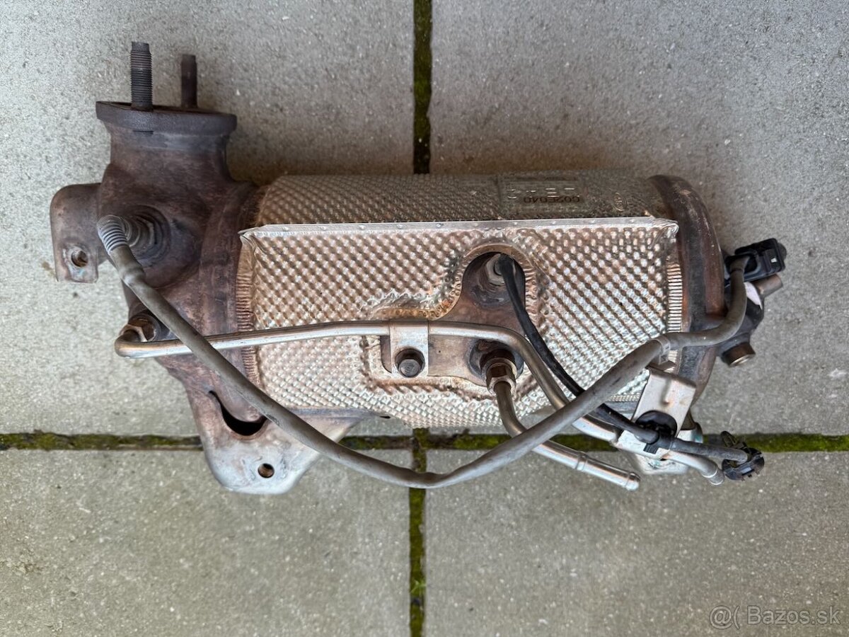 Filtr pevných částic číslo dílu 289B0-2F040 KIA, Hyundai