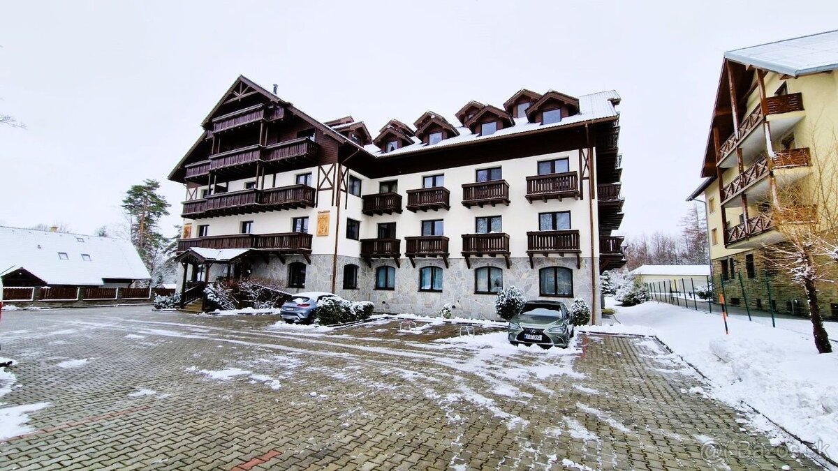 EXKLUZÍVNE Predaj 3 izbový luxusne zariadený veľkorysý apar