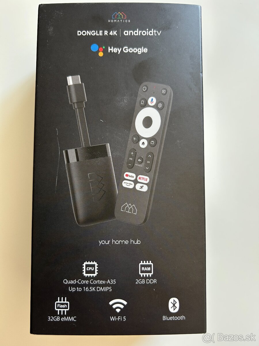Homatics Dongle R 4K