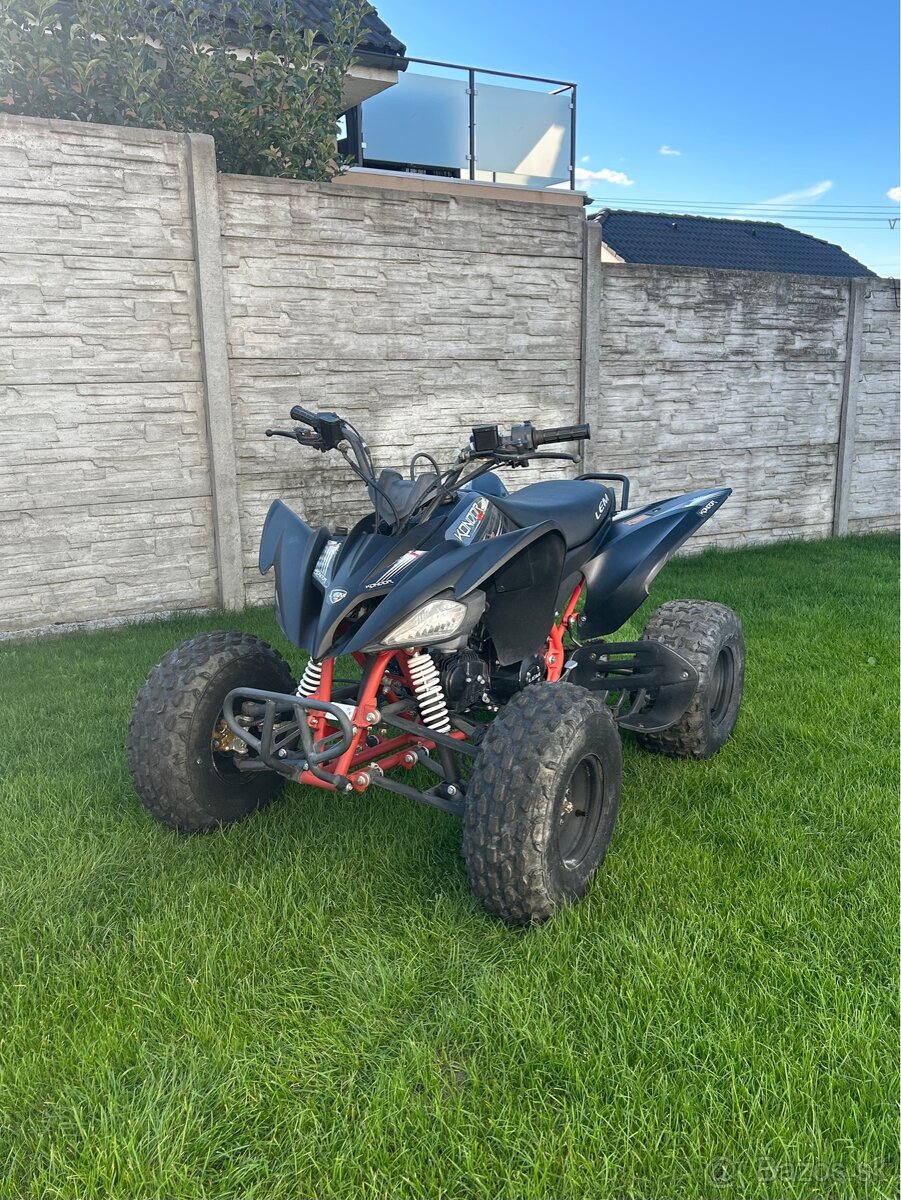 Štvorkolka LEM Kondor 125cc