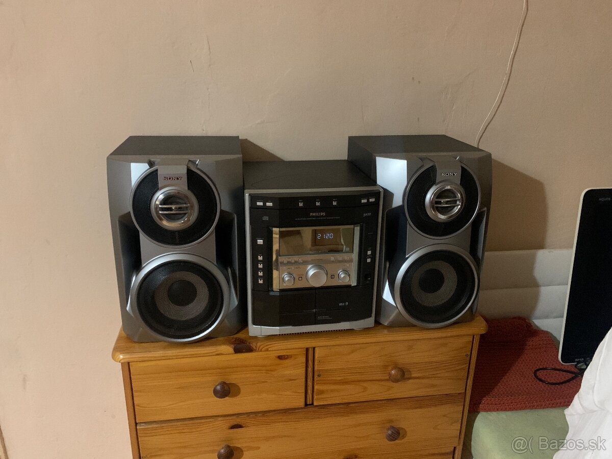 Philips Sony