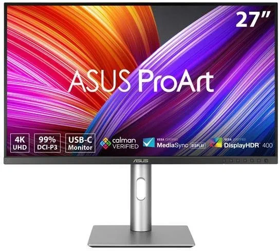 ASUS ProArt PA279CRV (27", 4K UHD, 99% DCI-P3)