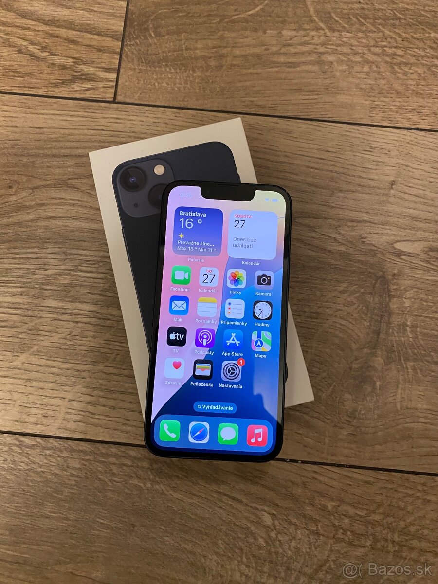 iPhone 13