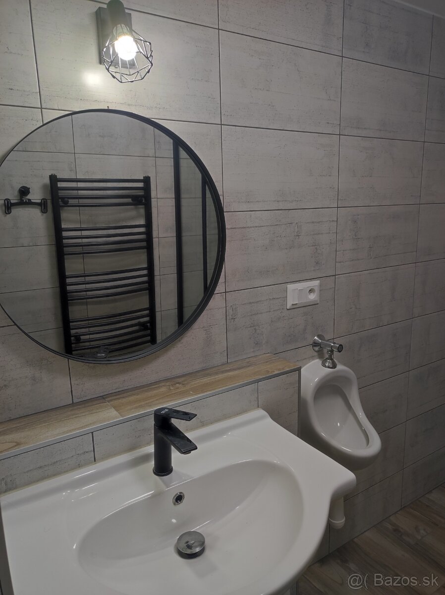 Ubytovanie, prenájom