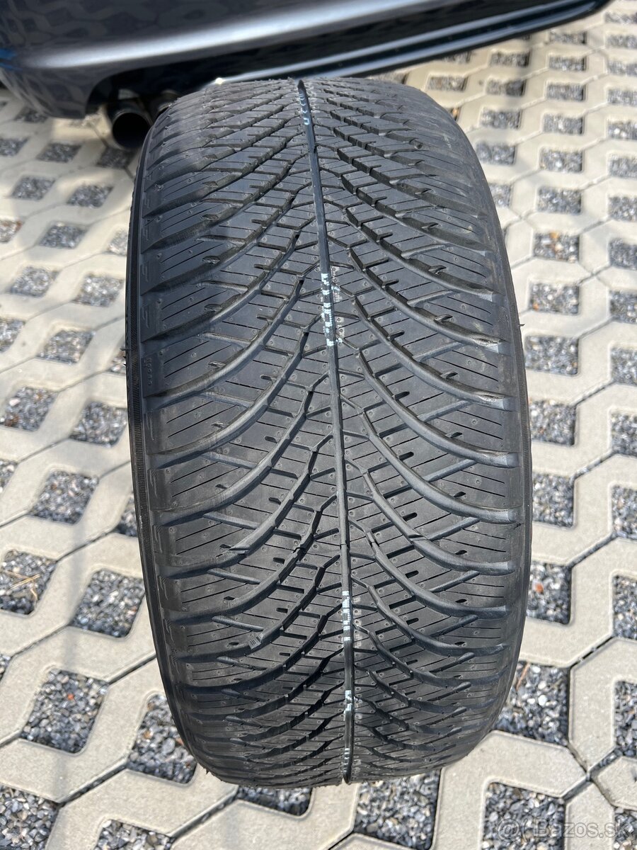 Nová celoročná Yokohama Blue Earth 4s aw21 225/40/R18