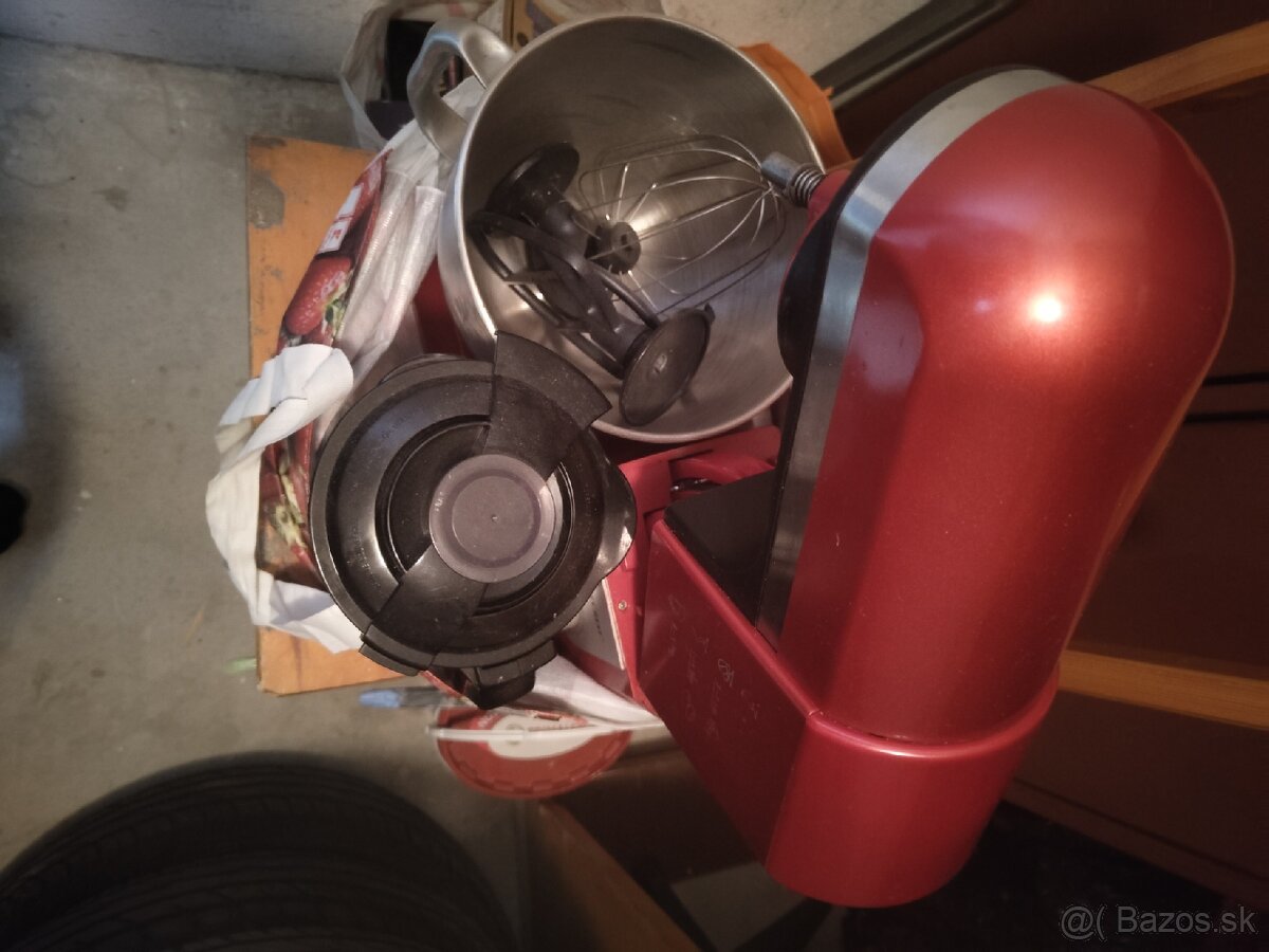 Kuchynský robot