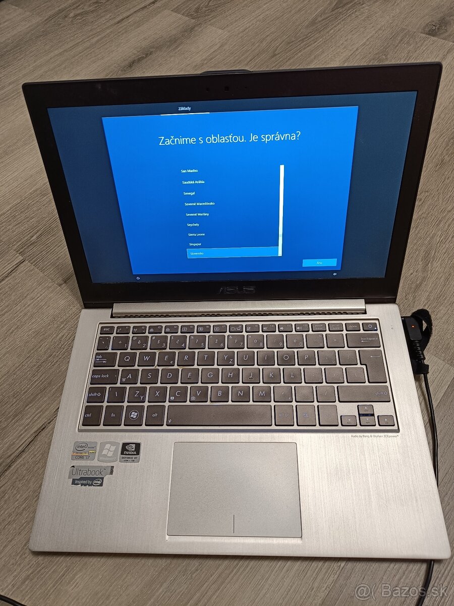 Predám Asus Zenbook UX32V 13.3" Ultrabook