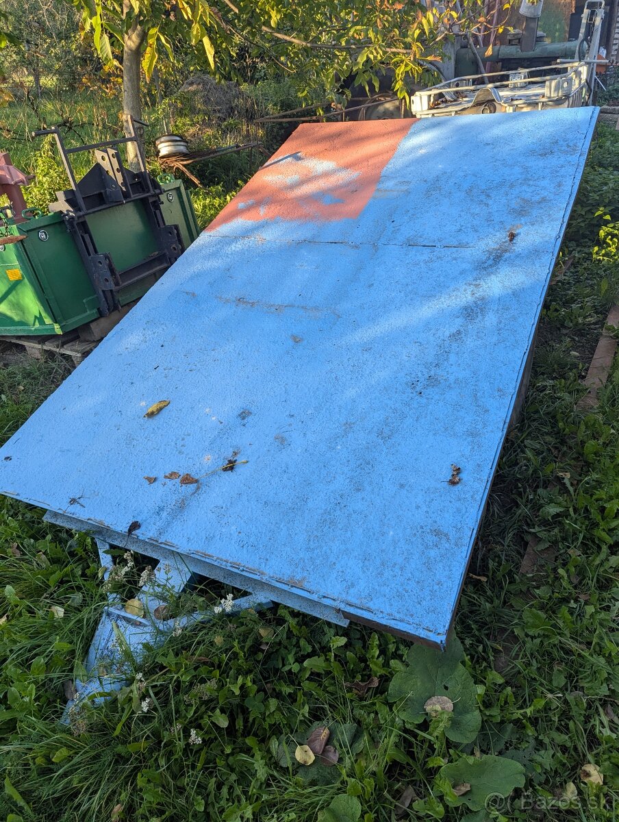 Predám vlečku platak
