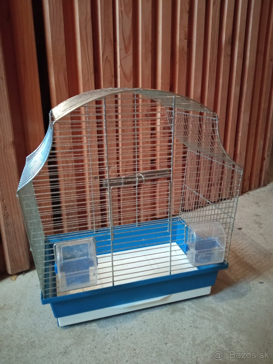 Predám vtáčiu klietku