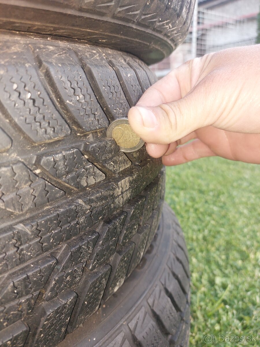 Zimné pneu 205/55r16 94H