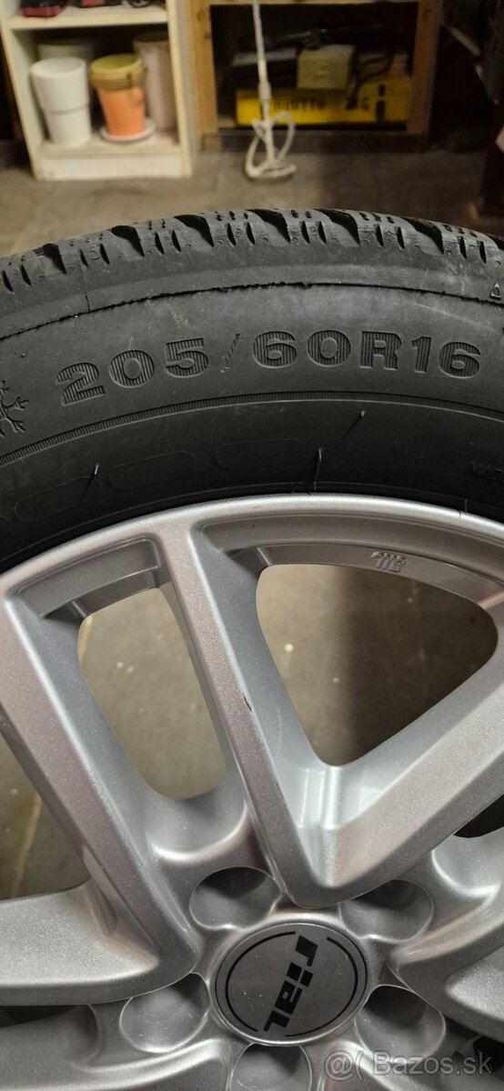 5x112 r16 205/60