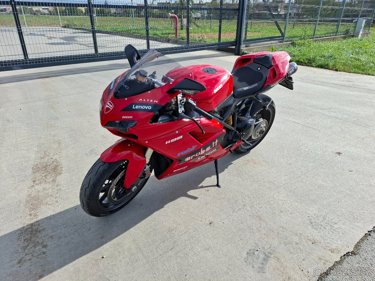 Ducati 1198