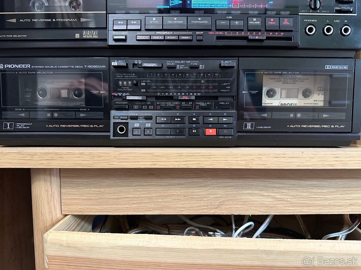 Pioneer T-9090WR